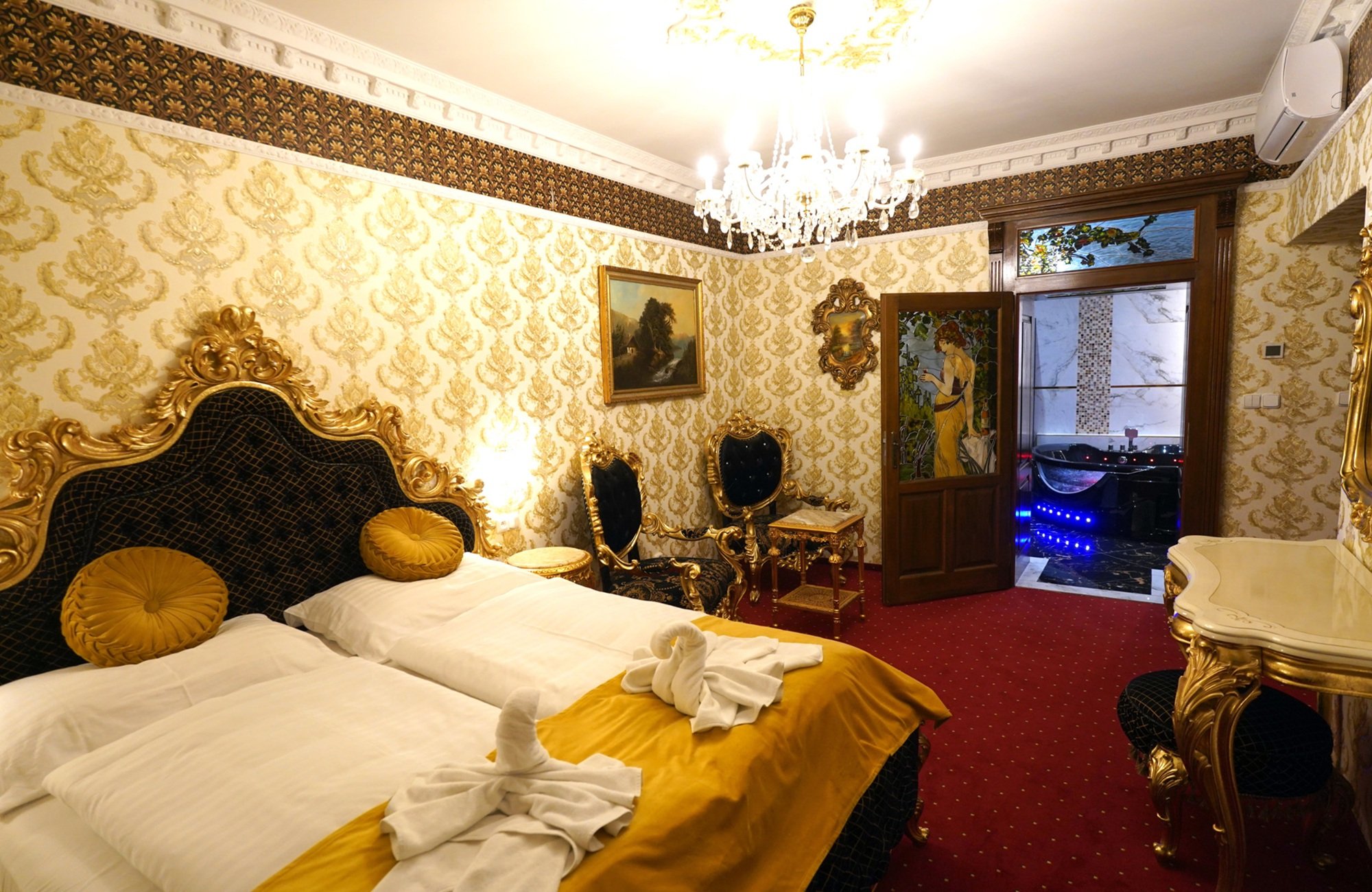 royal spa hotel liliova